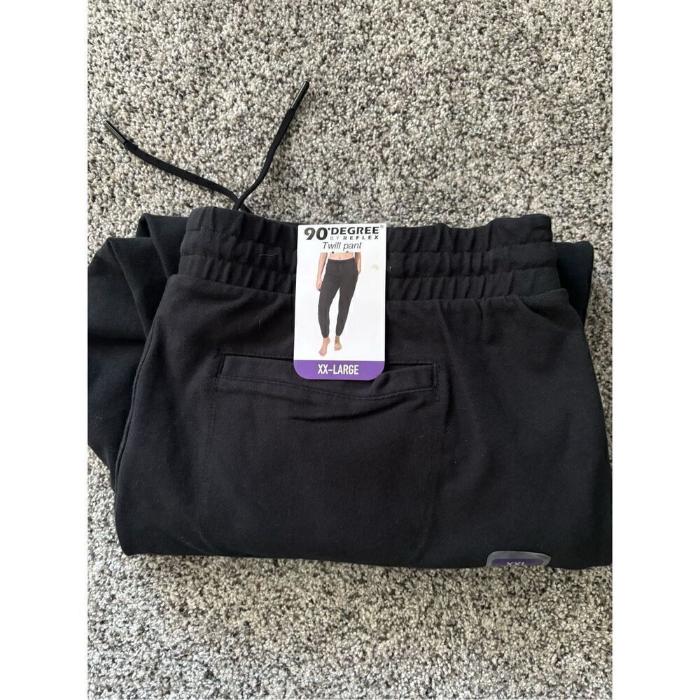 90 Degree By Reflex Twill Pants 2X